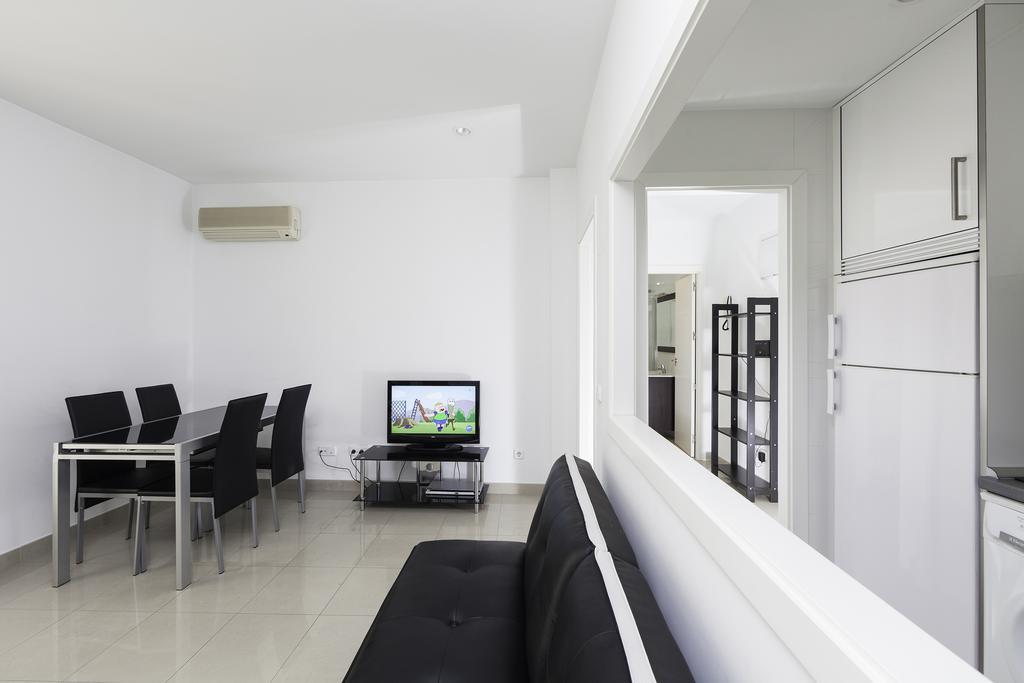 Gran Via Apartment Madrid Esterno foto