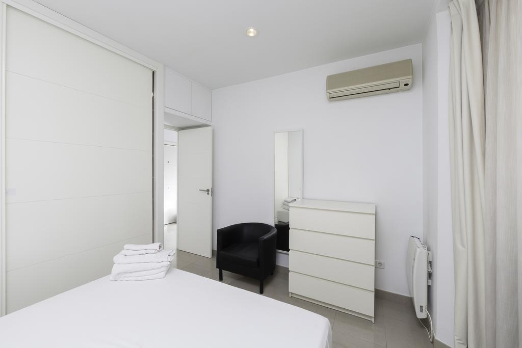 Gran Via Apartment Madrid Esterno foto