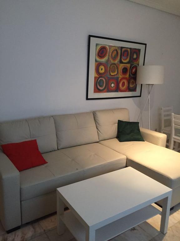 Gran Via Apartment Madrid Esterno foto