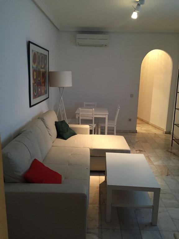 Gran Via Apartment Madrid Esterno foto